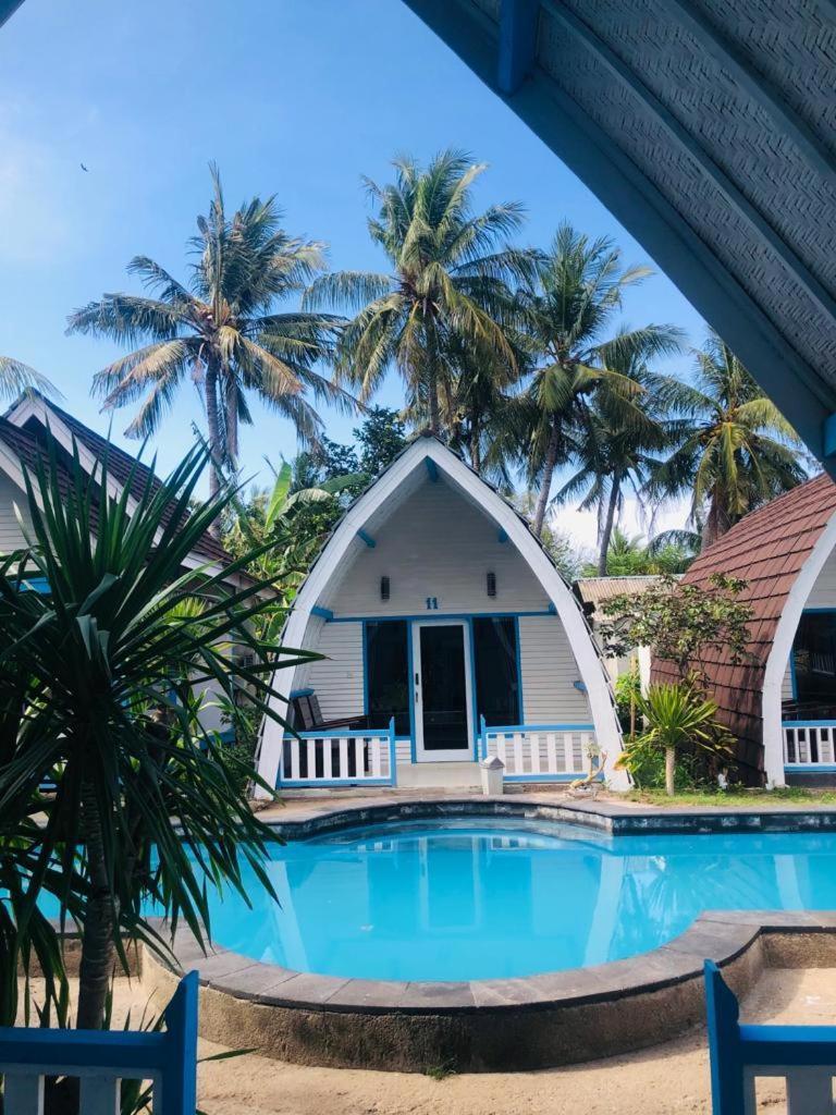 Youpy Bungalows กิลิไอร์ ห้อง รูปภาพ