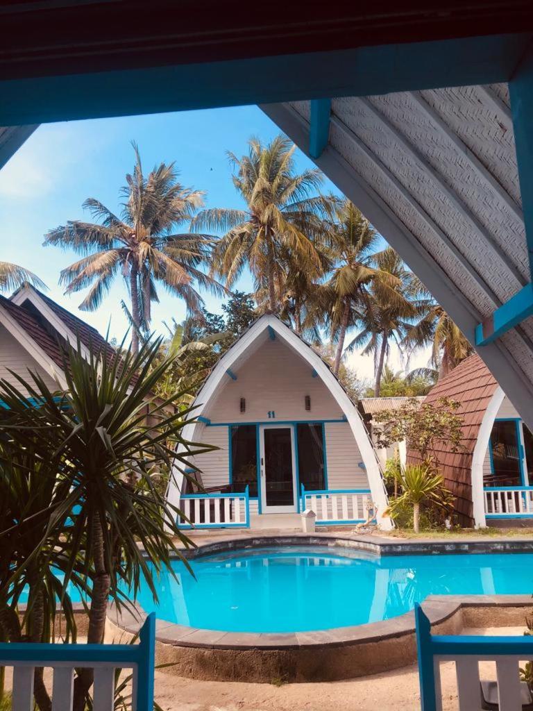 Youpy Bungalows กิลิไอร์ ห้อง รูปภาพ