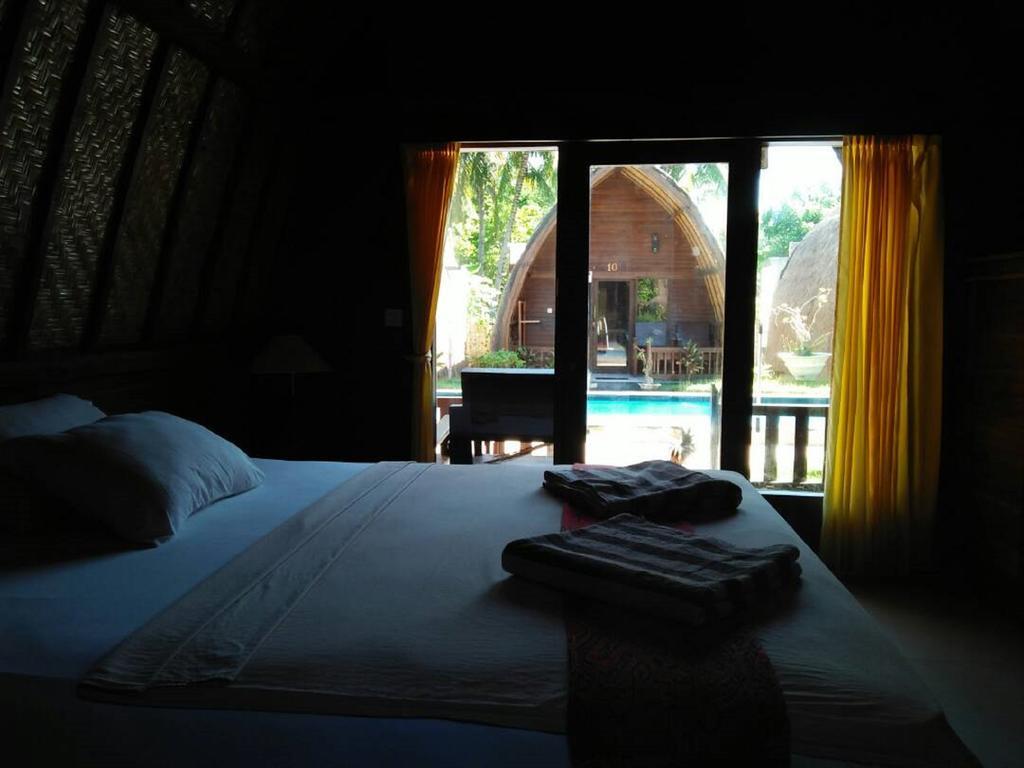 Youpy Bungalows กิลิไอร์ ภายนอก รูปภาพ