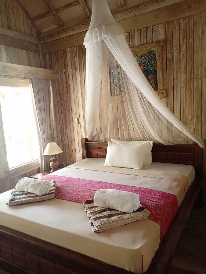 Youpy Bungalows กิลิไอร์ ภายนอก รูปภาพ